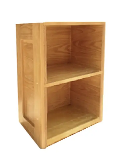 2 Cubbie Unit