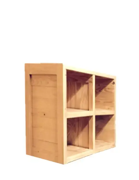 4 Cubbie Unit