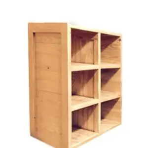 6 Cubbie Unit