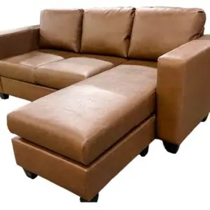 SIMPLE ASSEMBLE SOFA WITH CHAISE
