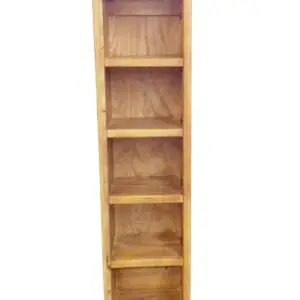 Single Column 5 Cubbie Unit