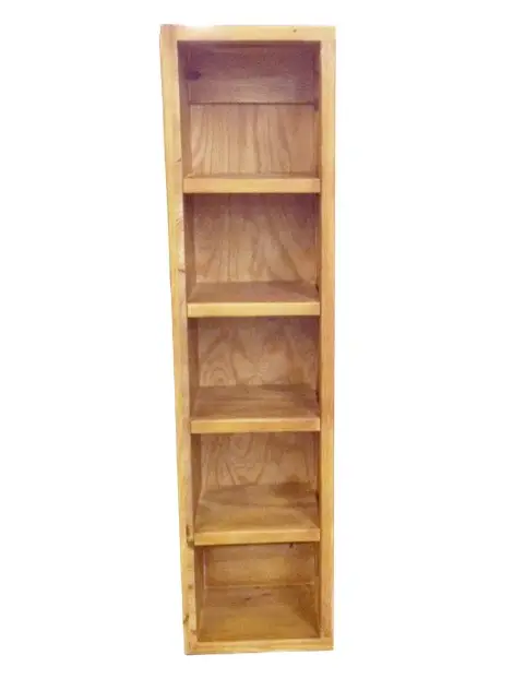 Single Column 5 Cubbie Unit