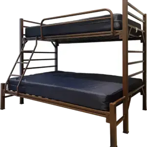 Twin Over Full Bunk