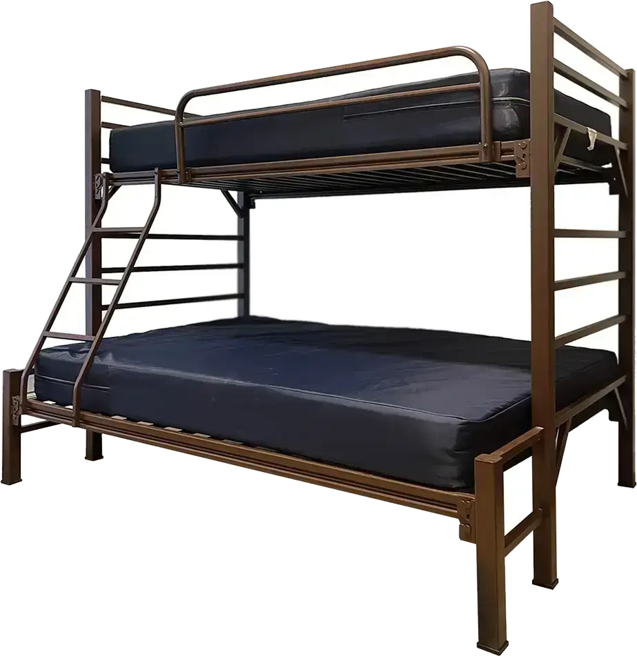 Twin Over Full Bunk
