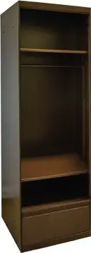Single Open Wardrobe