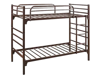 Campus Steel Bunk (Side Ladder & Rail, Full)