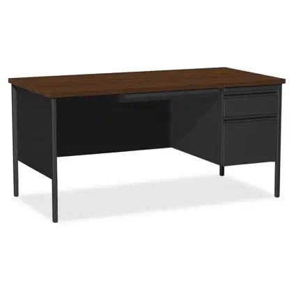 Pedestal Desk