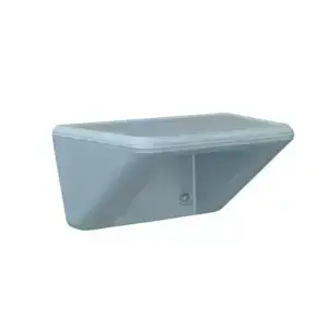 Jess Behavioral All-Purpose Shelf 2.0