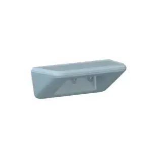 Jess Behavioral All Purpose Shelf