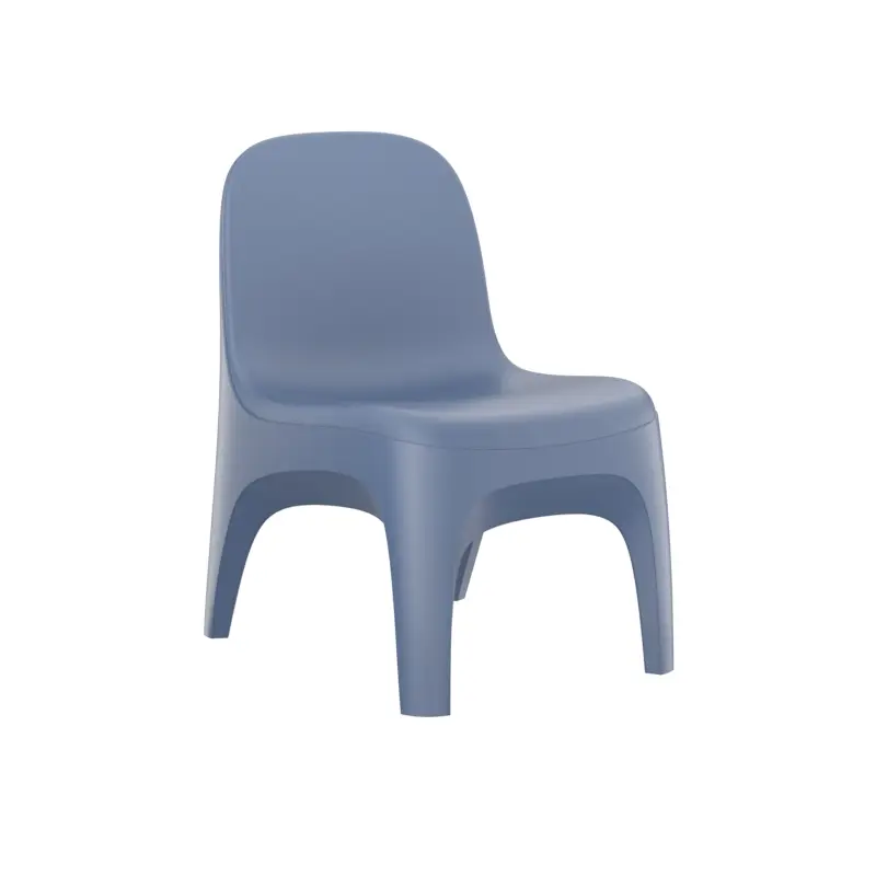 Jess Behavioral Armless Crew Chair