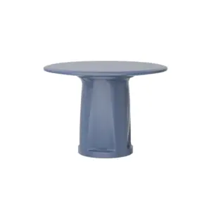 Jess Behavioral 42” Cylinder Base Table
