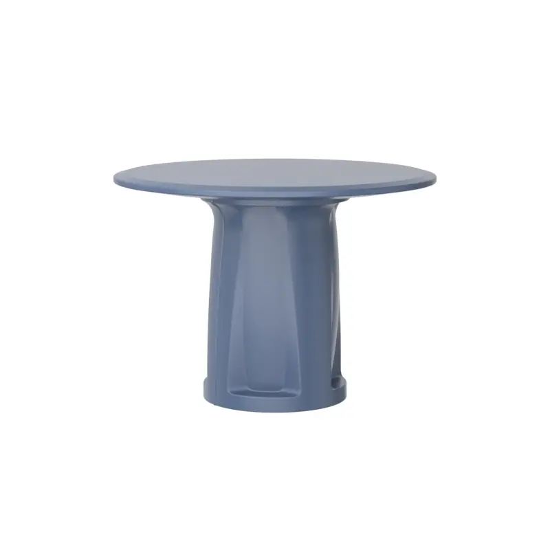 Jess Behavioral 42” Cylinder Base Table