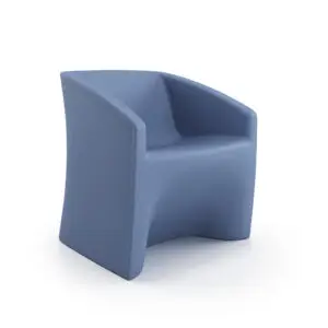 Jess Behavioral Club Chair