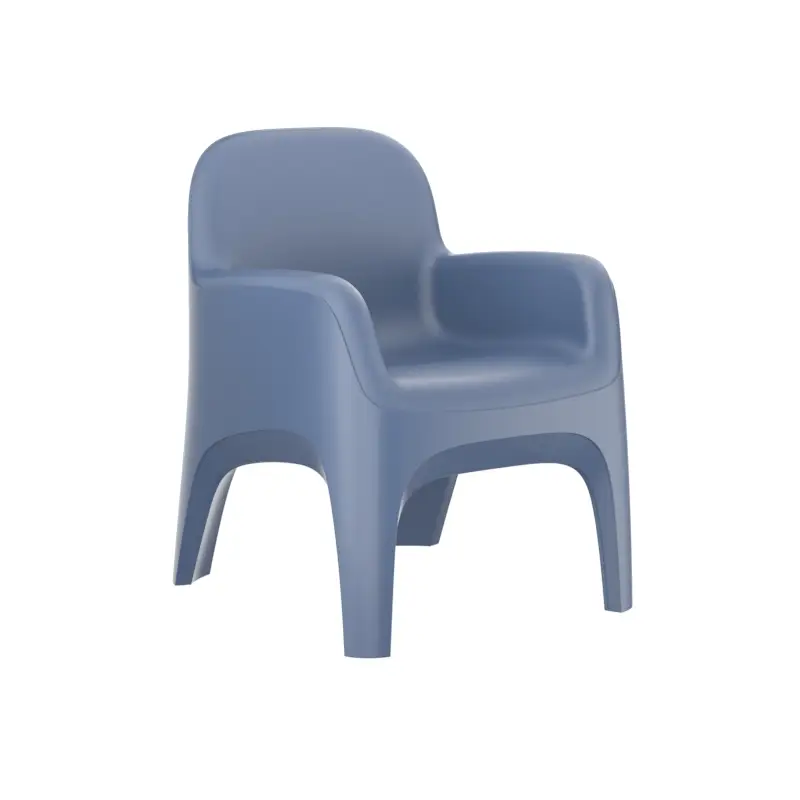 Jess Behavioral Crew Arm Chair