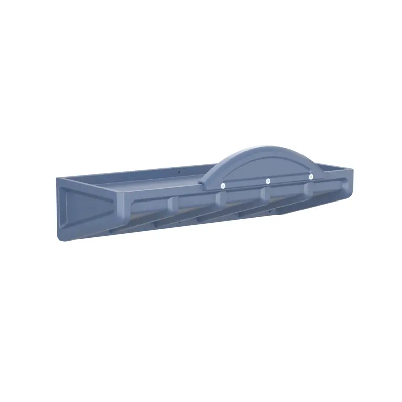 Jess Behavioral Wall Bunk Safety Rails Gallery Image