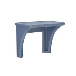 Jess Behavioral Wall Mount Desk