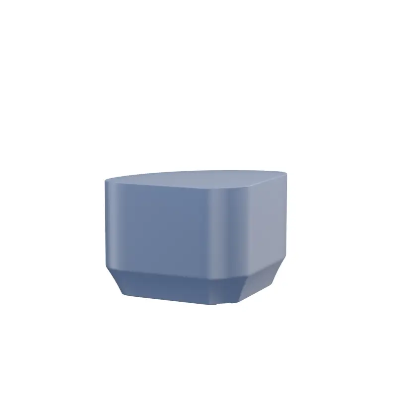 Jess Behavioral Wedge Side Table
