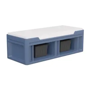 Jess Behavioral  Bed 1.5