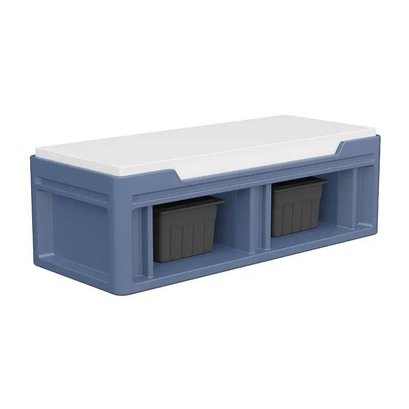 Jess Behavioral  Bed 1.5