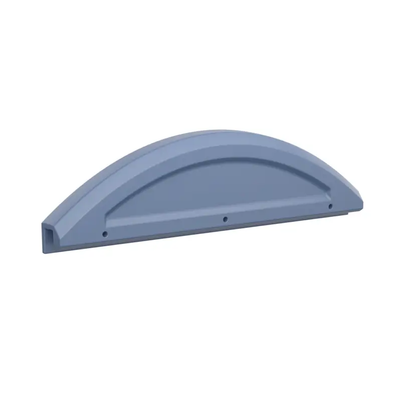 Jess Behavioral Wall Bunk Safety Rails