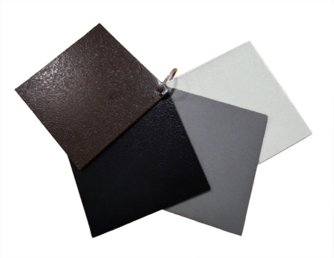 Steel Colors
