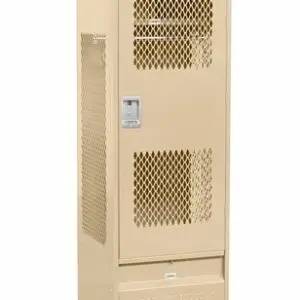 Jess Wide Vented Locker