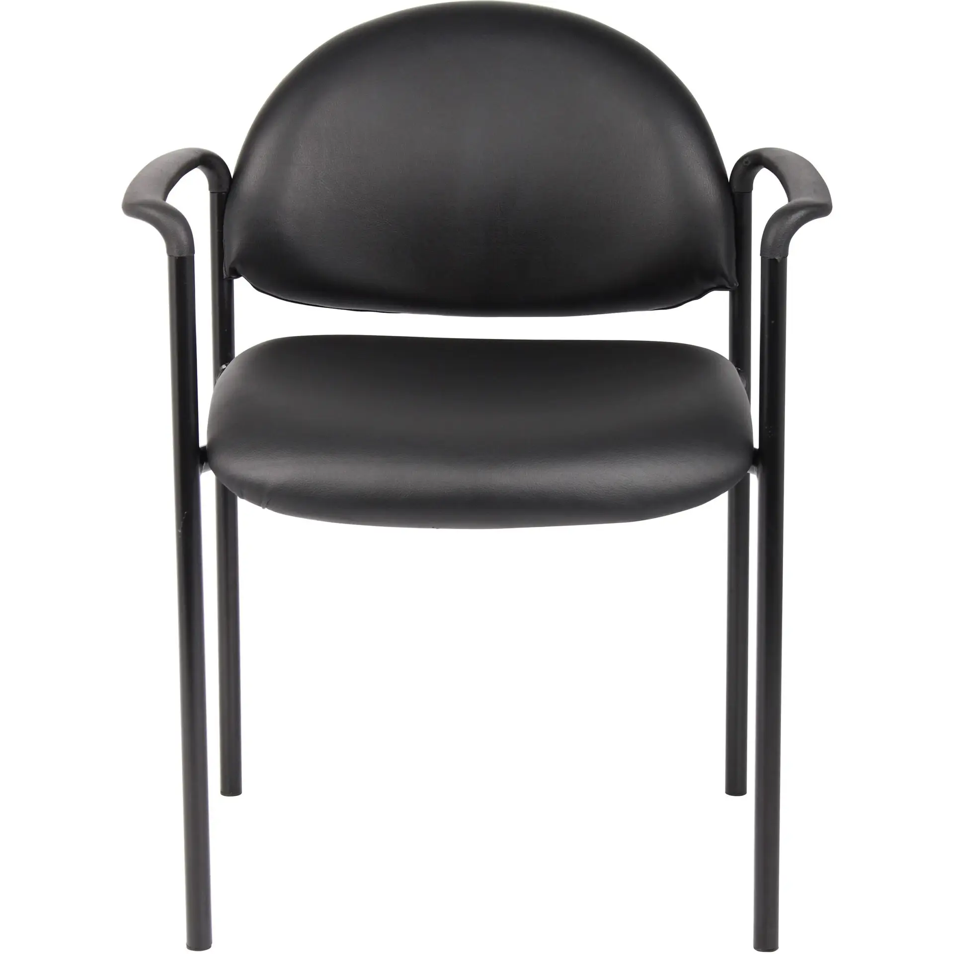 Jess Steel Diamond Stacking Chair with Arm Gallery Image