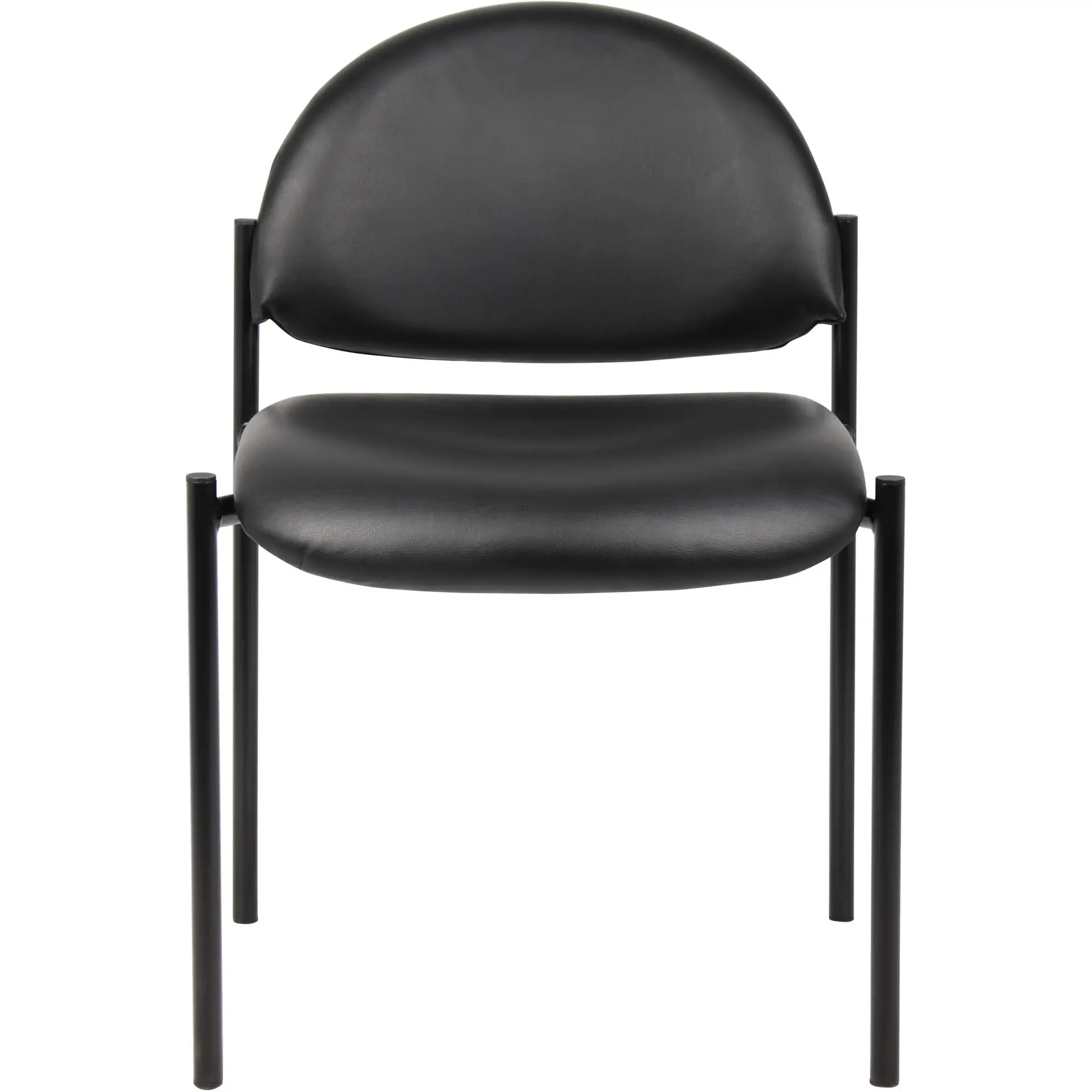Jess Steel Diamond Stacking Chair Gallery Image