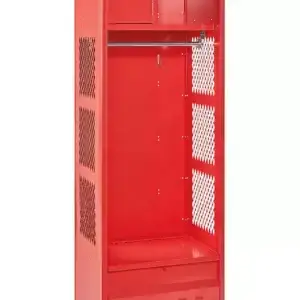 Jess Open Gear Locker