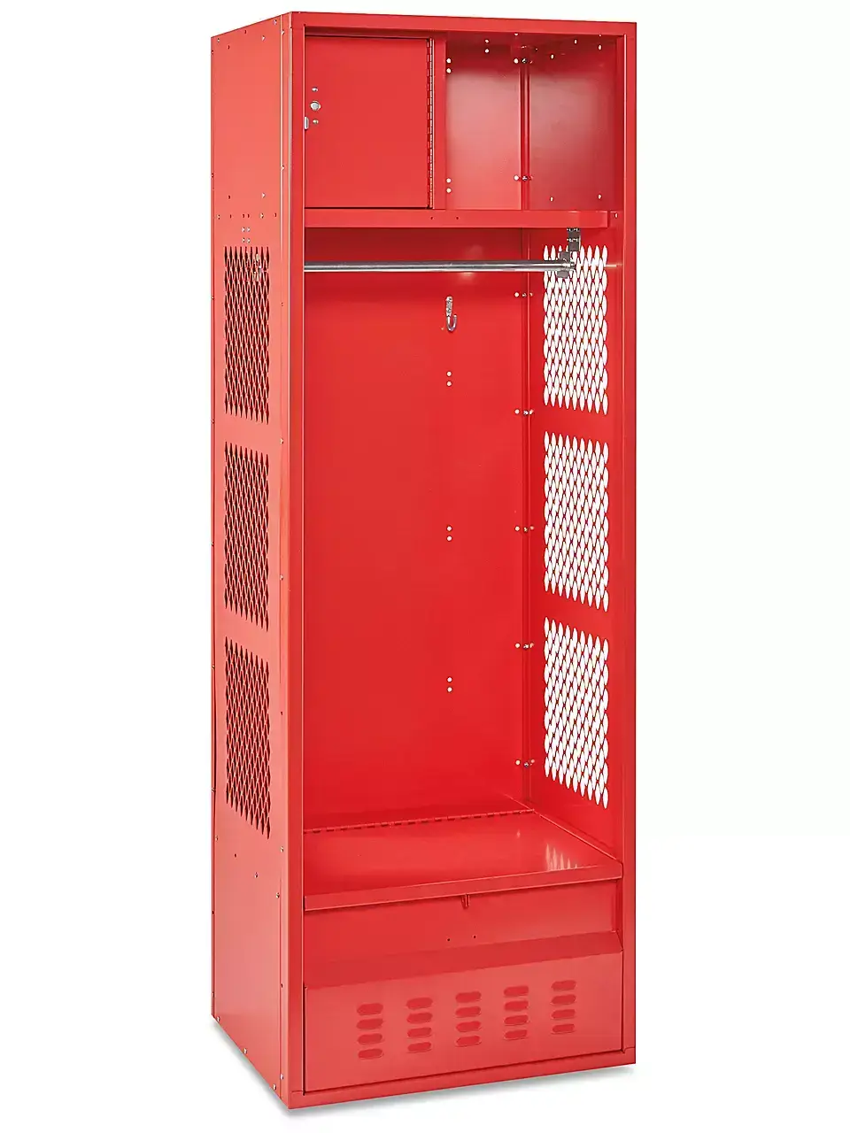 Jess Open Gear Locker