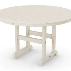 Jess Outdoor Round Dining Table