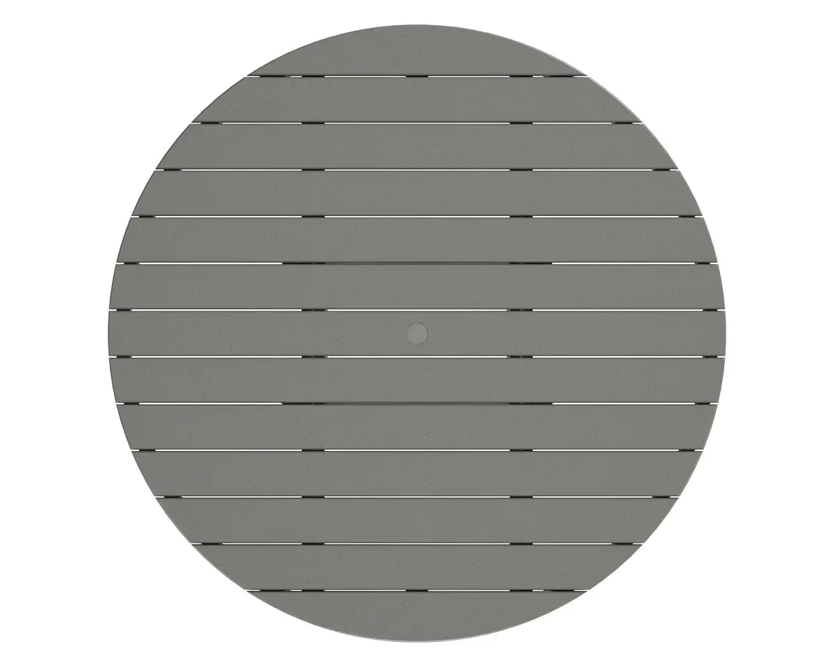 Jess Outdoor Round Dining Table Gallery Image