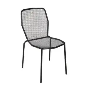 JESS OUTDOOR AVALON SIDE CHAIR