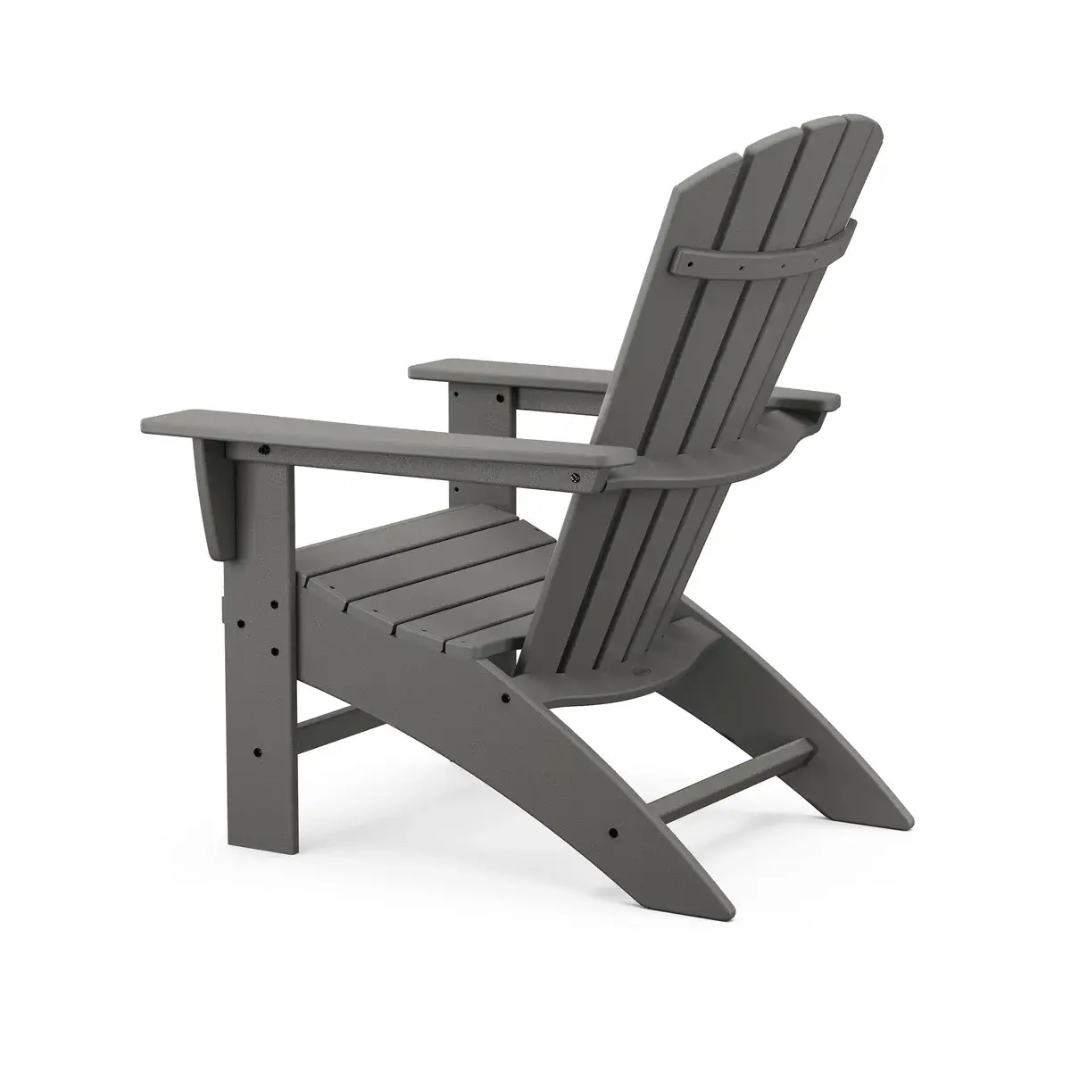 Jess Outdoor Curveback Adirondack Chair Gallery Image
