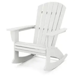 Jess Outdoor Curveback Adirondack Rocking Chair