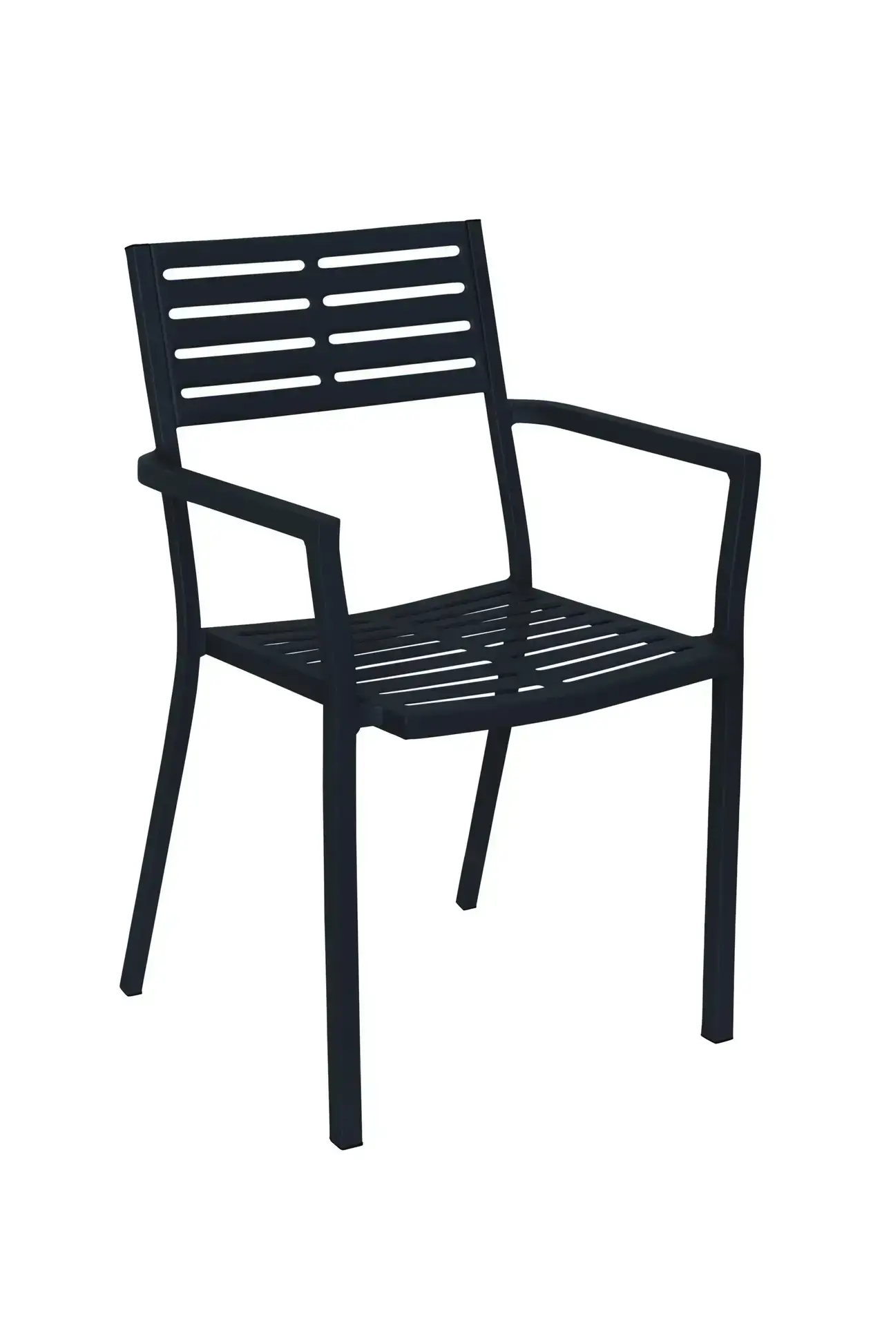 JESS OUTDOOR DAYTONA SIDE CHAIR Gallery Image