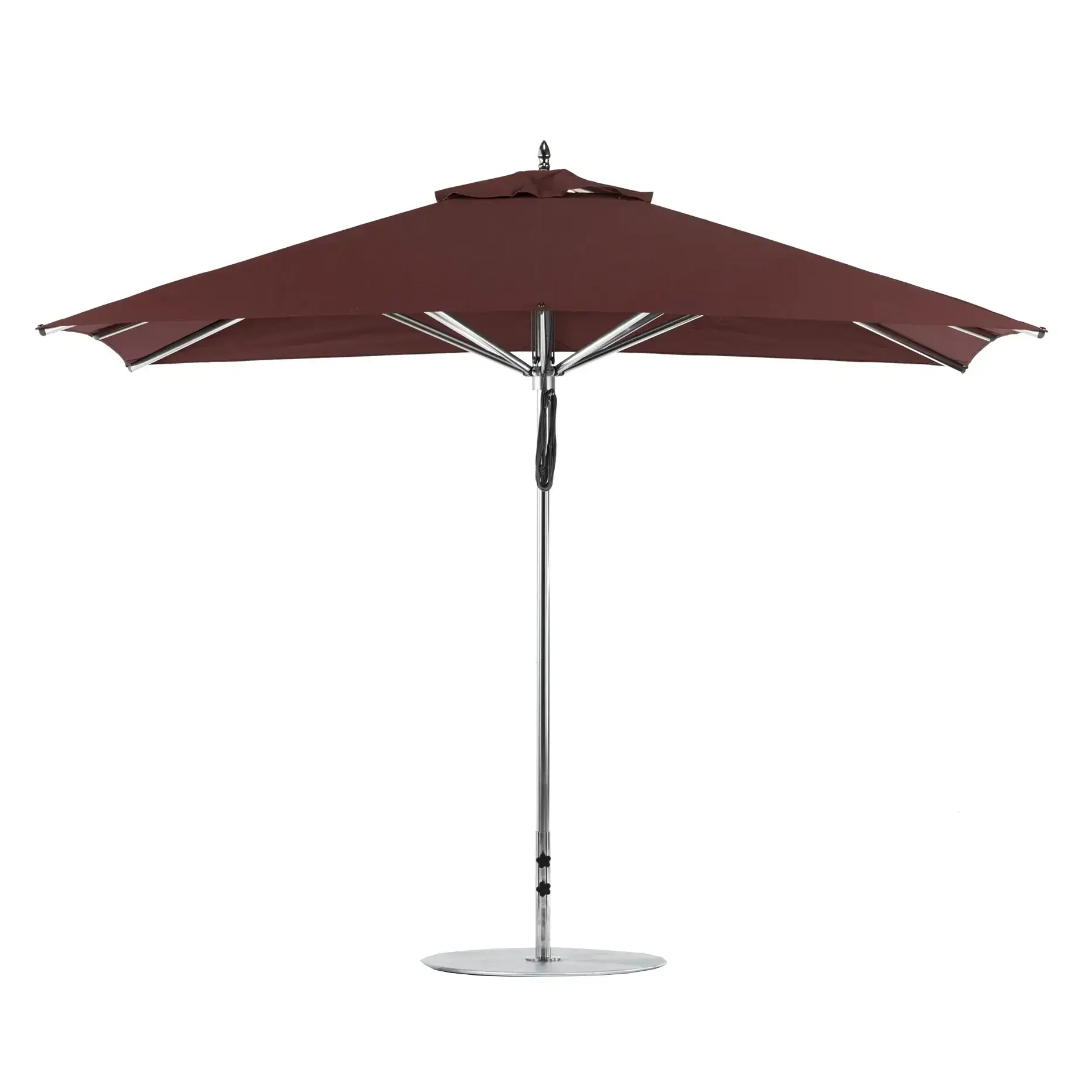JESS OUTDOOR G-SERIES ALUMINUM UMBRELLA
