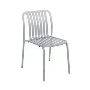 JESS OUTDOOR KEY WEST SIDE CHAIR