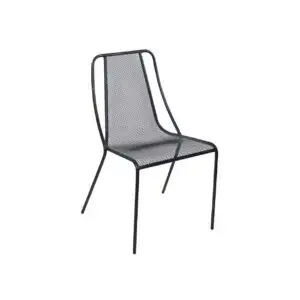 JESS OUTDOOR KINGSTON SIDE CHAIR