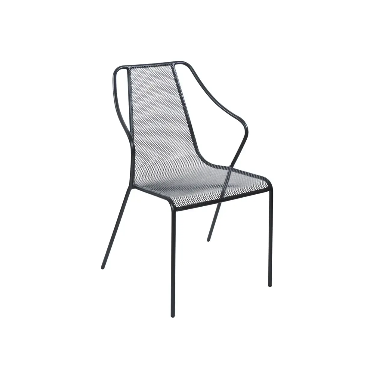 JESS OUTDOOR KINGSTON SIDE CHAIR Gallery Image