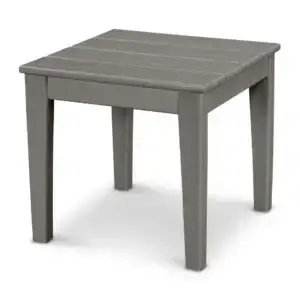 Jess Outdoor 18" End Table