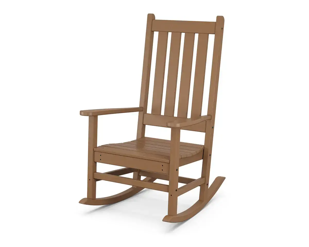 Jess Outdoor Vineyard Poarch Rocking Chair Gallery Image