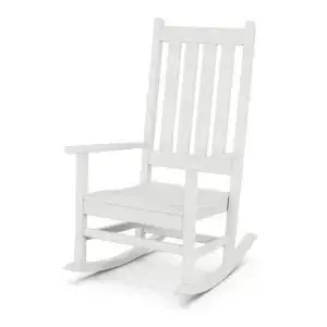 Jess Outdoor Vineyard Poarch Rocking Chair