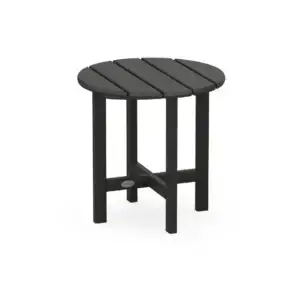 Jess Outdoor Round 18" Side Table