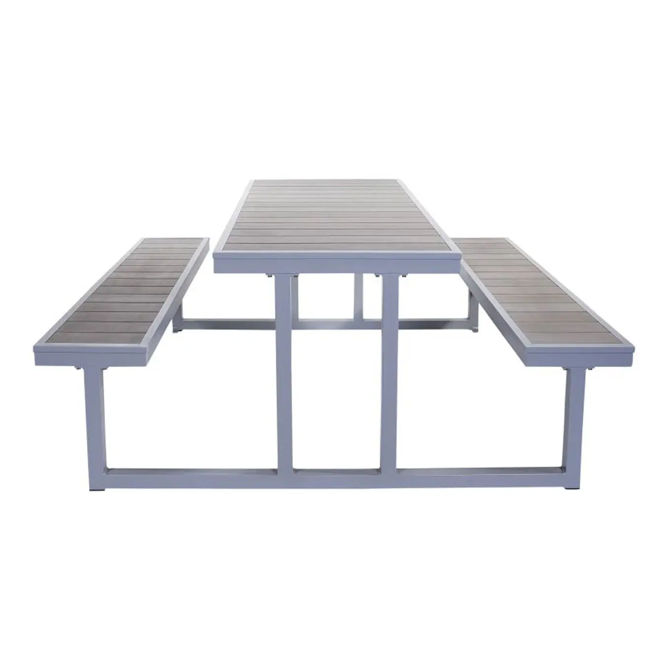 JESS OUTDOOR SEASIDE PICNIC TABLE Gallery Image