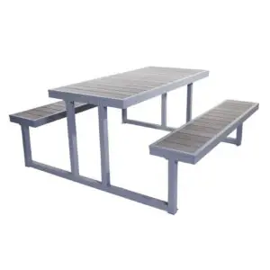 JESS OUTDOOR SEASIDE PICNIC TABLE