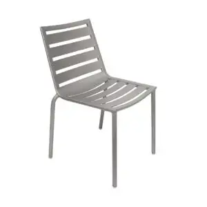 JESS OUTDOOR SOUTH BEACH SIDE CHAIR