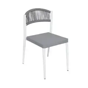 JESS OUTDOOR TAHITI SIDE CHAIR