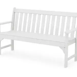 Jess Outdoor 60" Bench