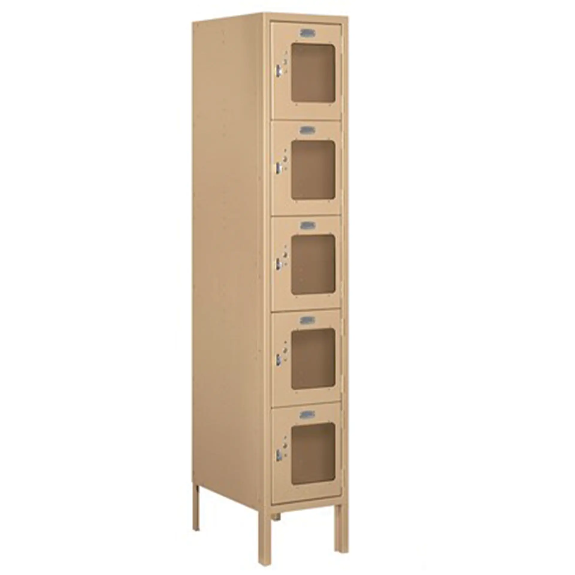 Jess See Through Locker Gallery Image